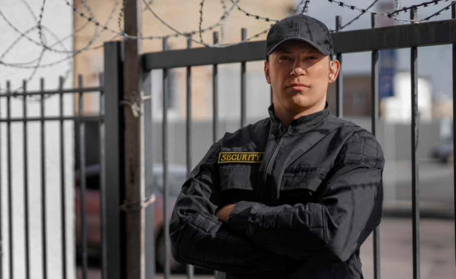 The Silent Shield - How Harman Security Guards Keep You Safe