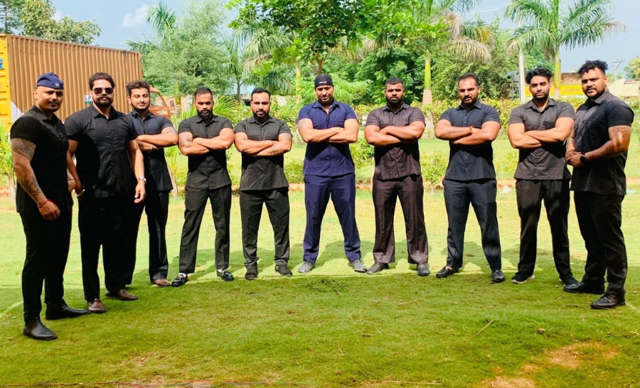 Guardians of the Gate - Why Professional Bouncers Are Essential for Safe Events