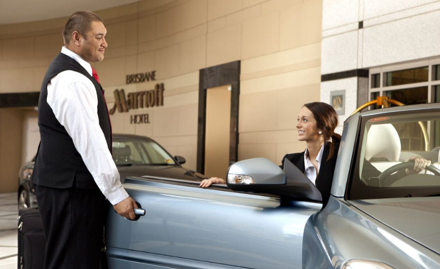 Seamless Arrivals - The Art of Valet Parking by Harman Security Service