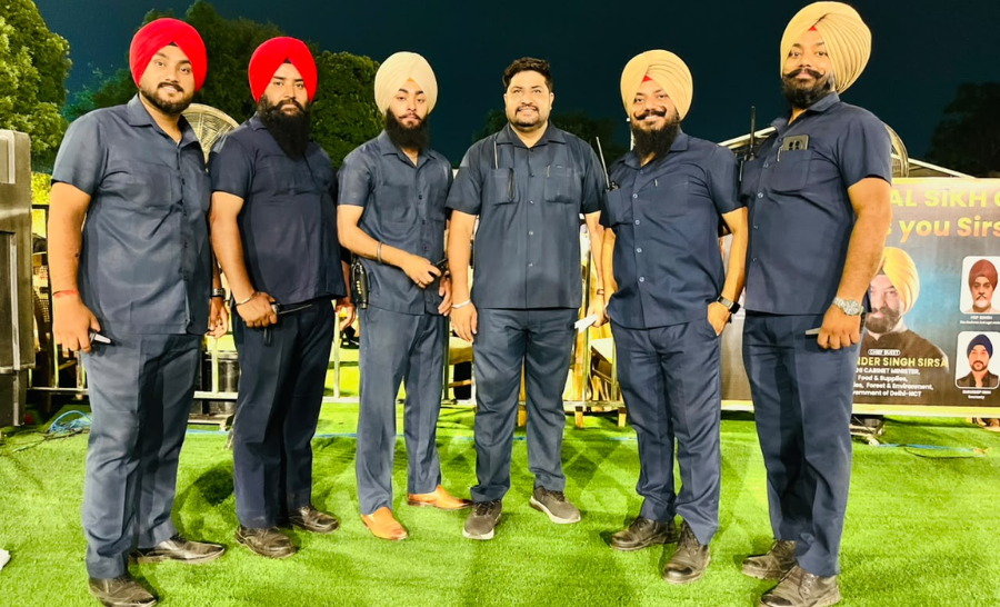 Service Provider of Bouncers in New Delhi, Delhi, India.