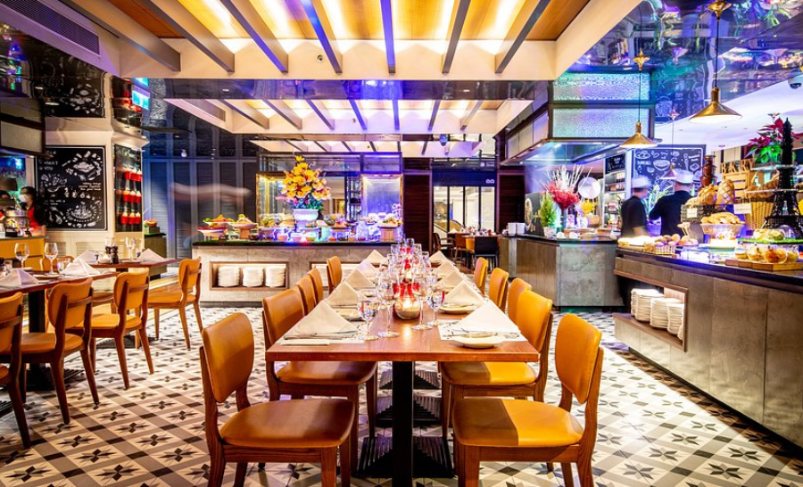 Service Provider of Restaurant Valet Parking in New Delhi, Delhi, India.