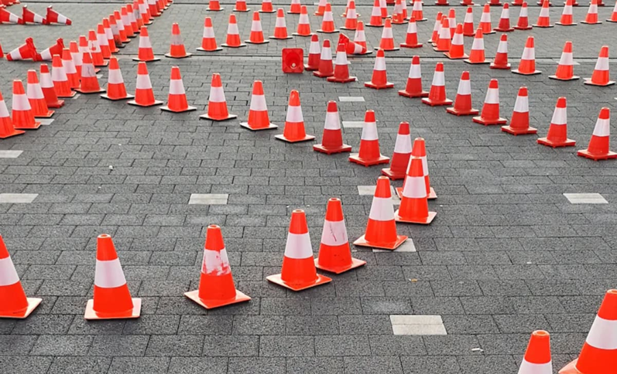 Service Provider of Traffic Cone in New Delhi, Delhi, India.