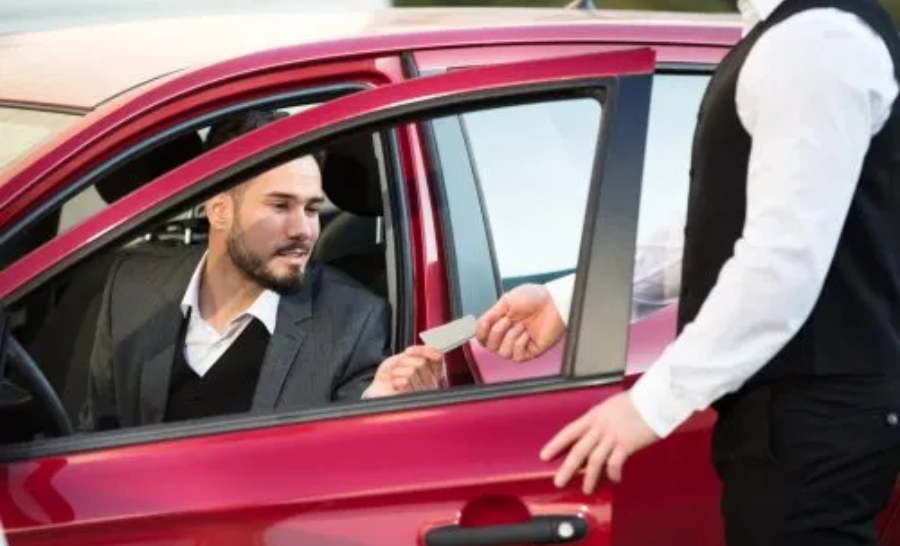 Service Provider of Valet Parking Ahmedabad in New Delhi, Delhi, India.