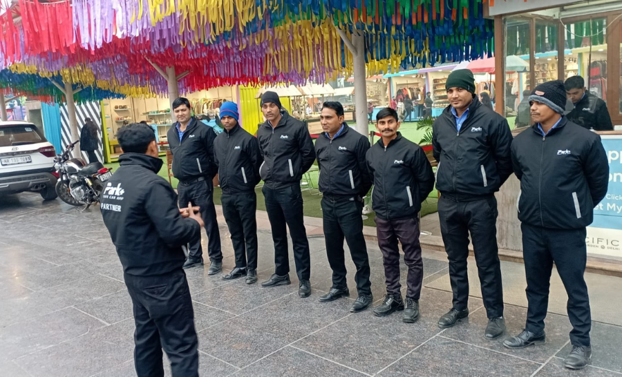 Service Provider of Valet Parking Haryana in New Delhi, Delhi, India.