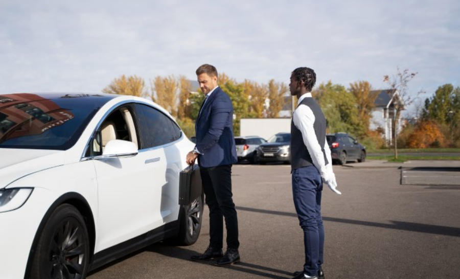 Service Provider of Valet Parking Himachal Pradesh in New Delhi, Delhi, India.