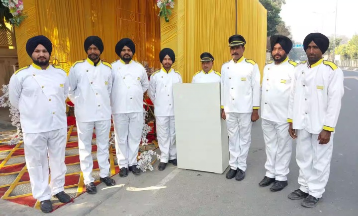 Service Provider of Valet Parking Punjab in New Delhi, Delhi, India.